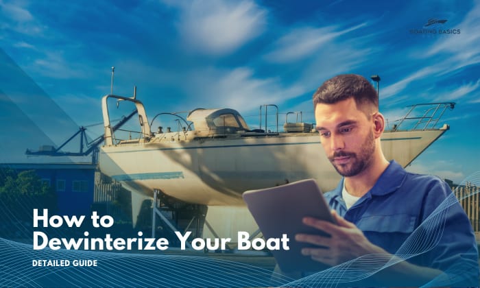 how to dewinterize your boat