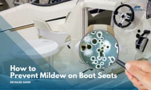 how to prevent mildew on boat seats