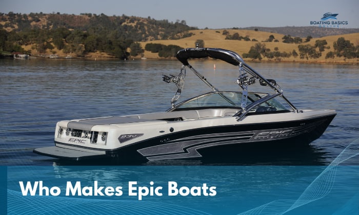 who makes epic boats