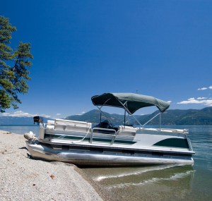 Draft-of-pontoon-boat-for-shallow-water