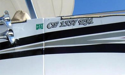 Registration-and-decals-on-the-boat