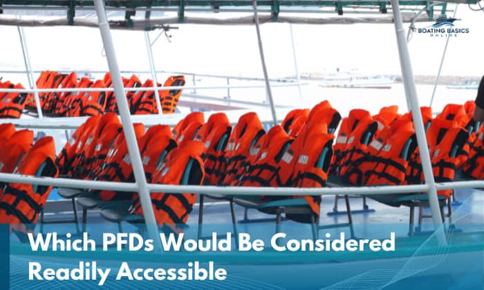 which pfds would be considered readily accessible