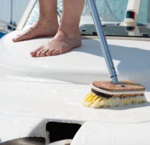 Step-8-to-clean-boat-Interior