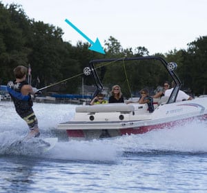 Tower-Affects-Wakeboarding-Performance
