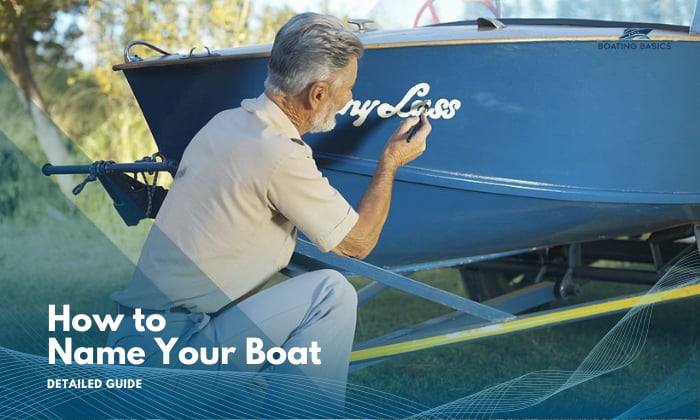 how to name your boat