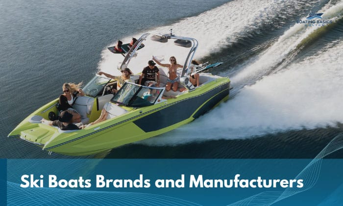 ski boats brands and manufacturers