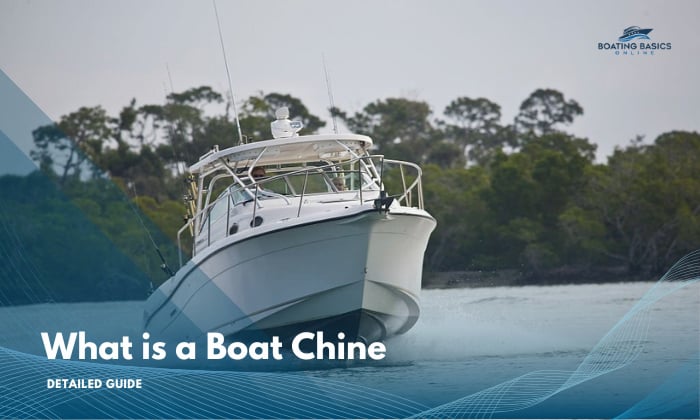 What is a Boat Chine