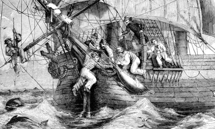 History-of-Trawler-Boats