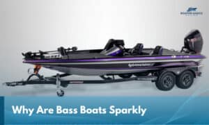 Why Are Bass Boats Sparkly