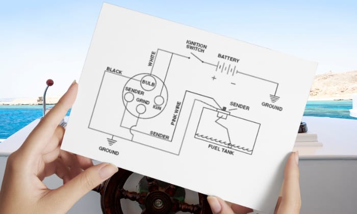 diagram-of-boat-fuel-gauge