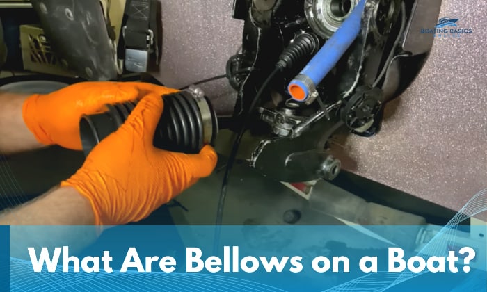 what are bellows on a boat